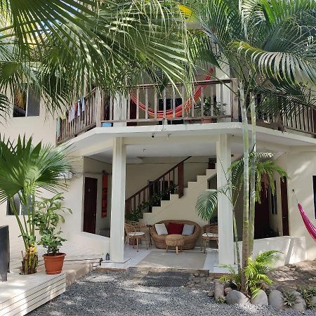 Layback Surf Hotel Tamanique المظهر الخارجي الصورة