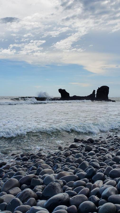 Layback Surf Hotel Tamanique المظهر الخارجي الصورة
