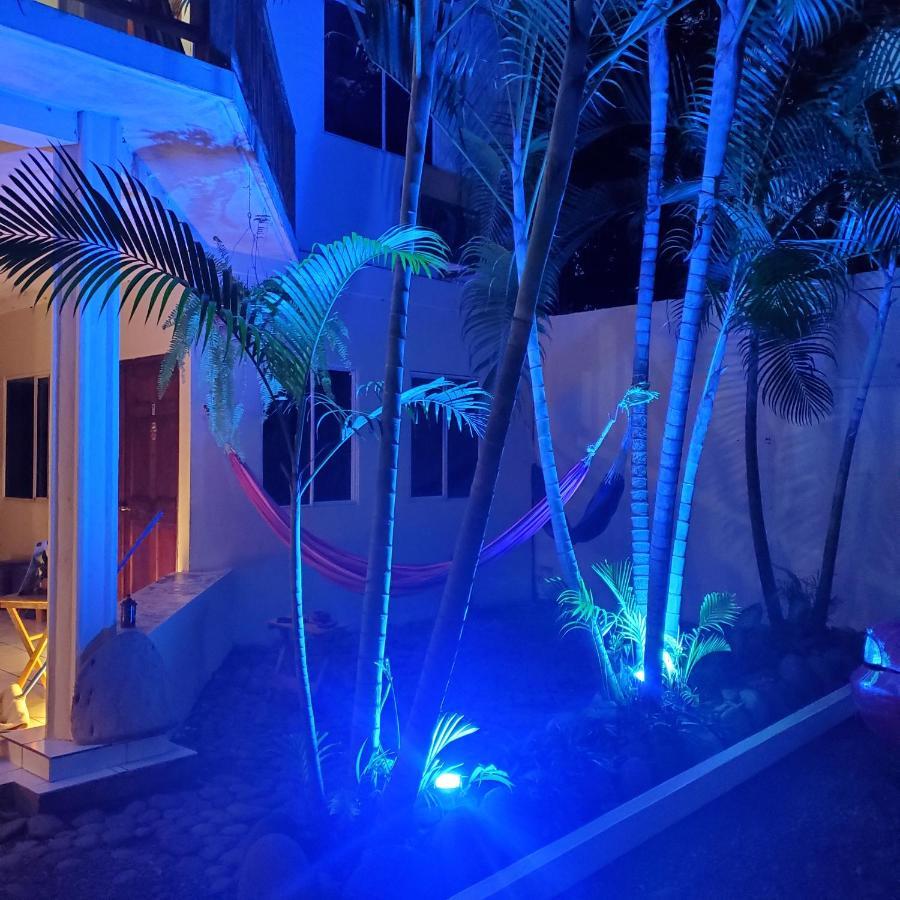 Layback Surf Hotel Tamanique المظهر الخارجي الصورة
