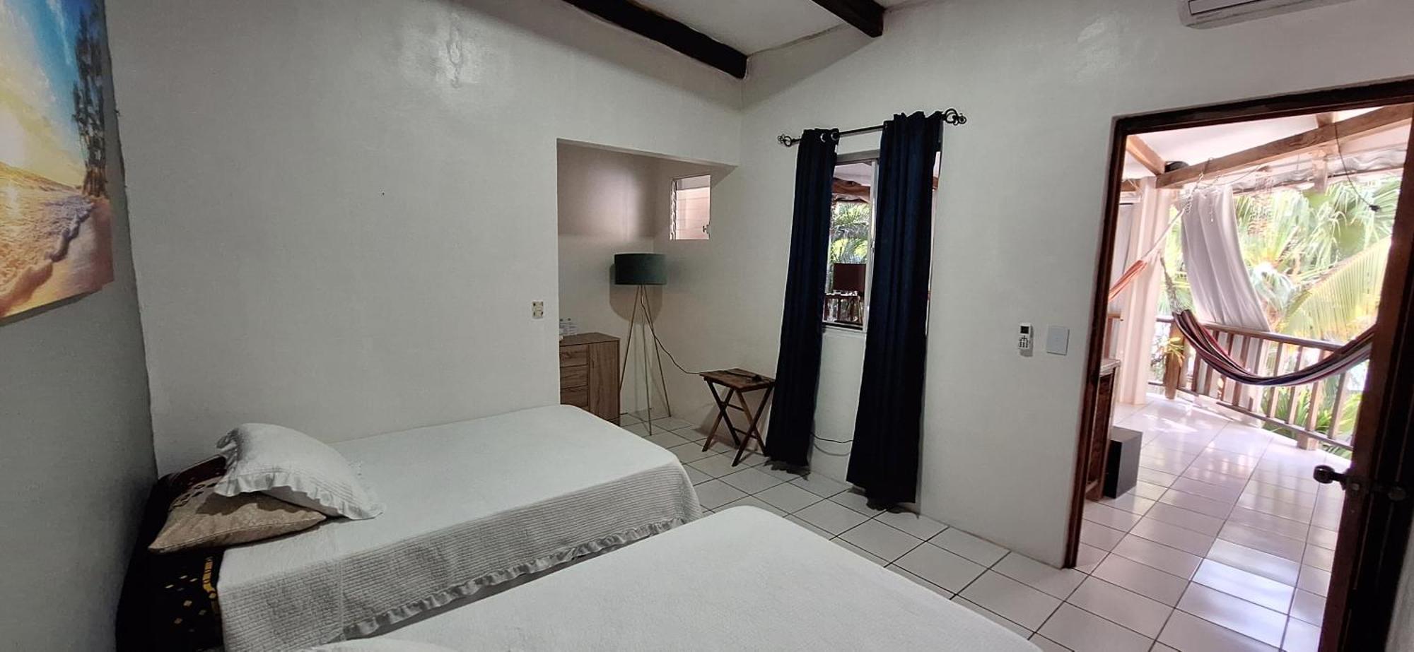 Layback Surf Hotel Tamanique المظهر الخارجي الصورة